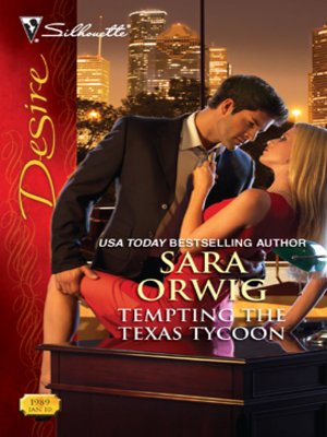 cover image of Tempting the Texas Tycoon
